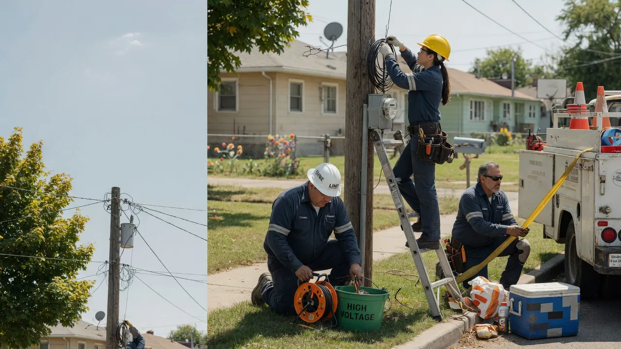 Emergency Electrician in Brownsville, MN near me